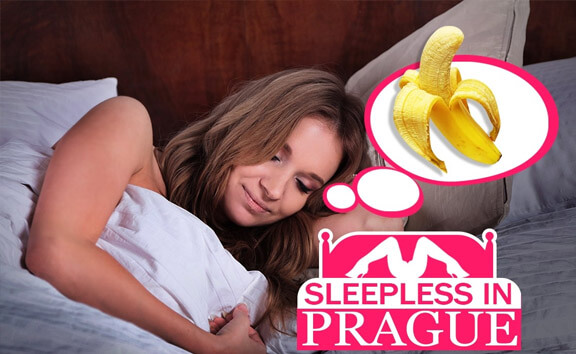 Sleepless In Prague