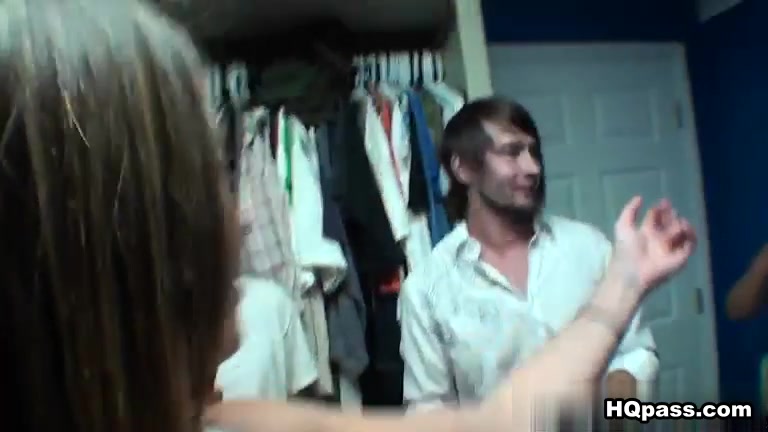 DareDorm : Blow pop undress