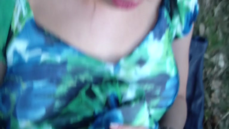 Me and my gf receive big O from the excited fuck in the wood