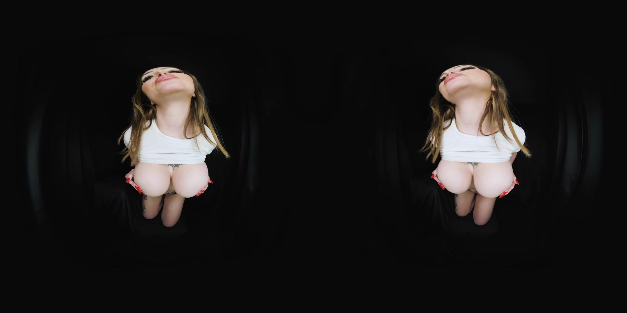 Tiny Feet Domination - LoveHerFeetVR