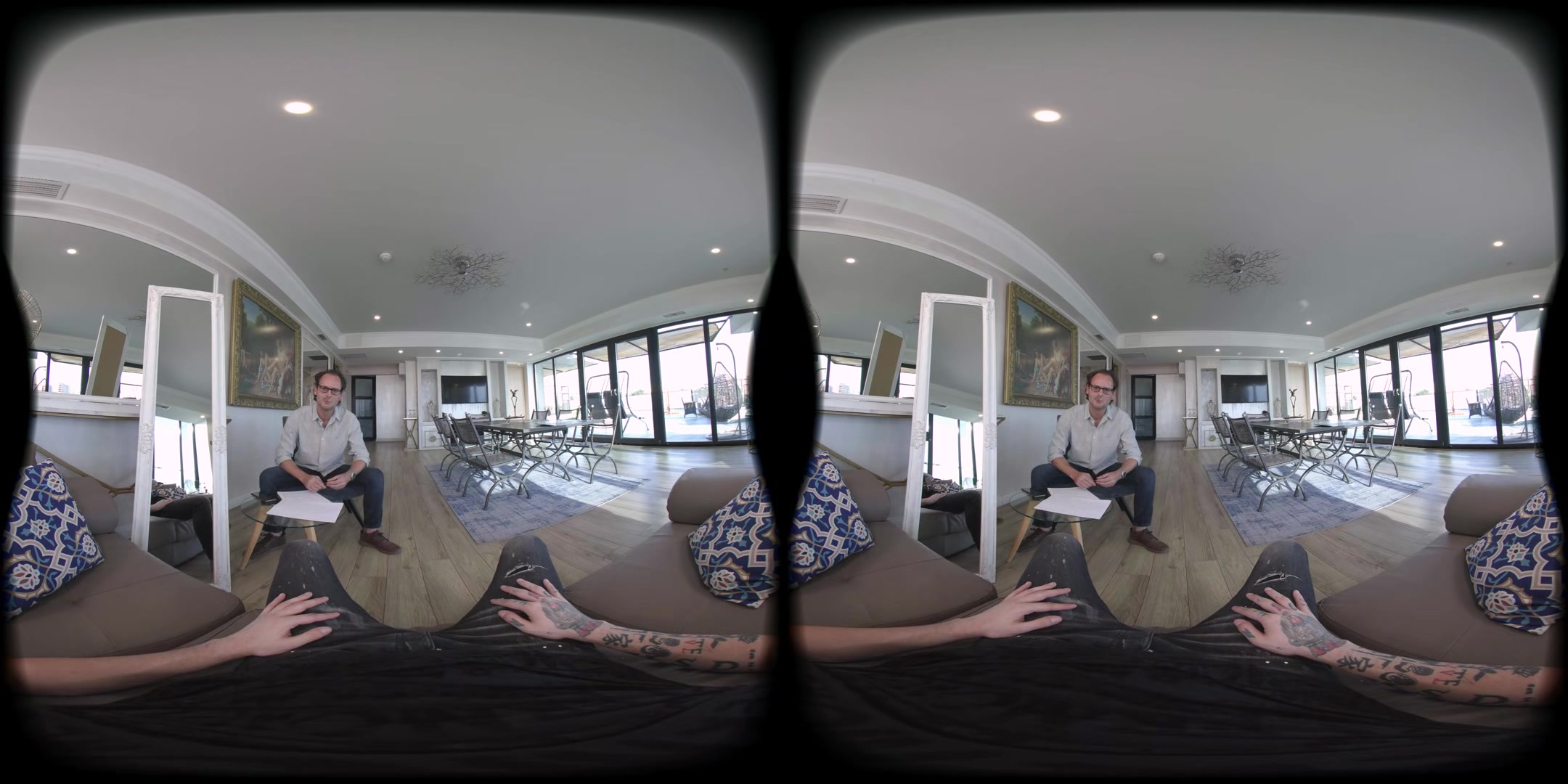 Meet The Squirtdicts - Vroomed - Vr Porn Video