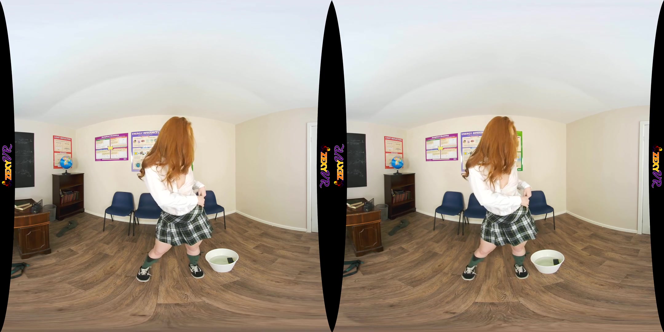 Wet Lessons - SexLikeReal