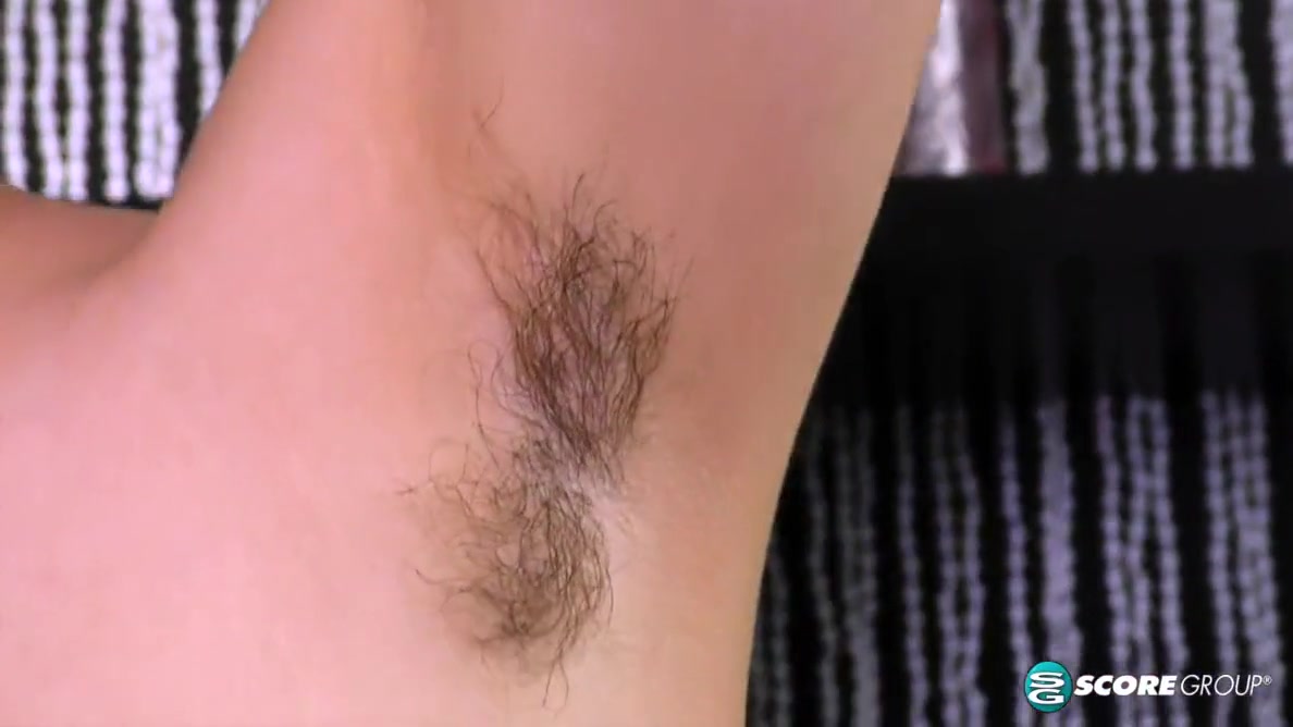 Alisa Has Of Hair Everywhere
