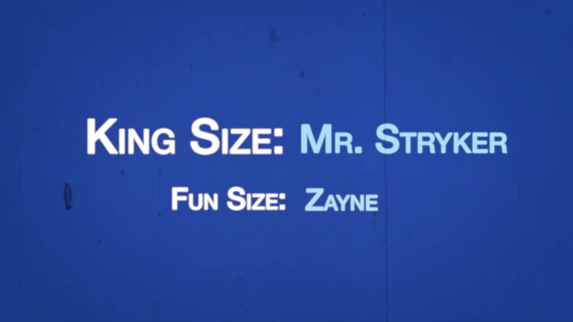 Zayne Chapter 1 - Checking In