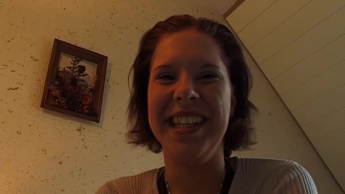 German Big Tits Jenny Wants Your Cock And Rubs Her Horny Wet Sloppy Cunt