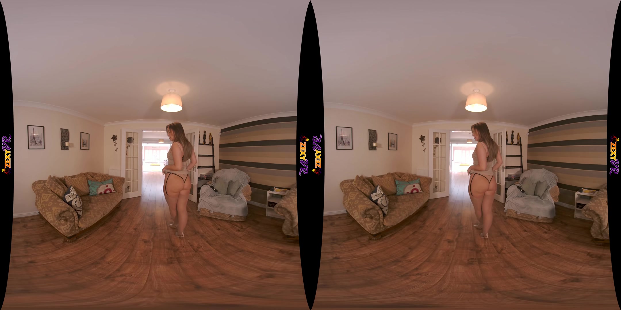 Sexy Surprise - ZexyVR