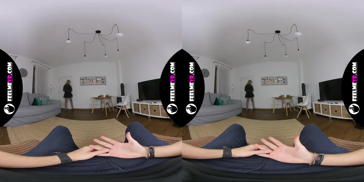 Vr180 Lapdance With Amazing Big Tits Creamed Girl Limona - FeelMeVR