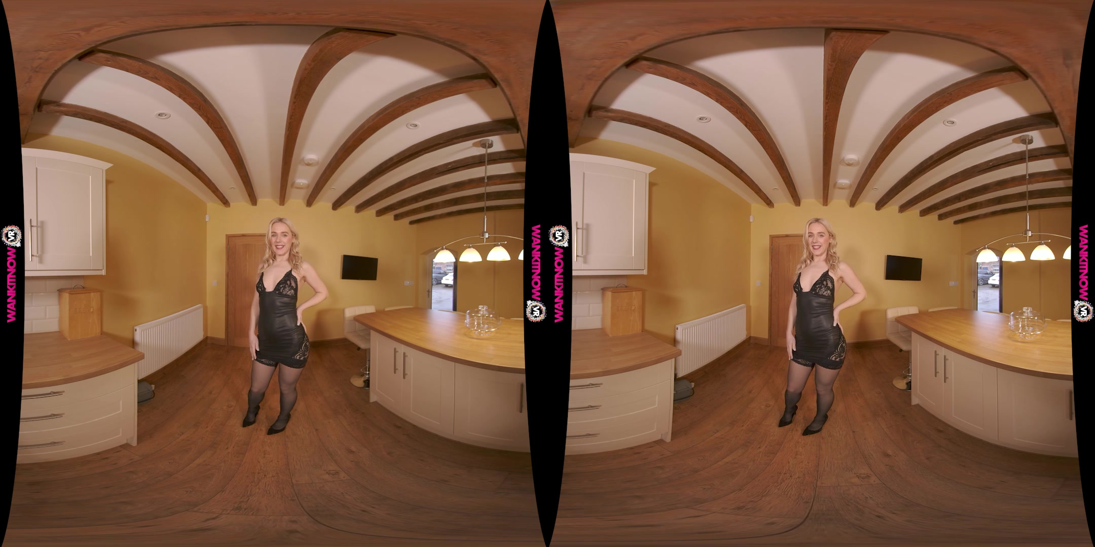 Masturbation Lesson featuring Amy W - WankitNowVR