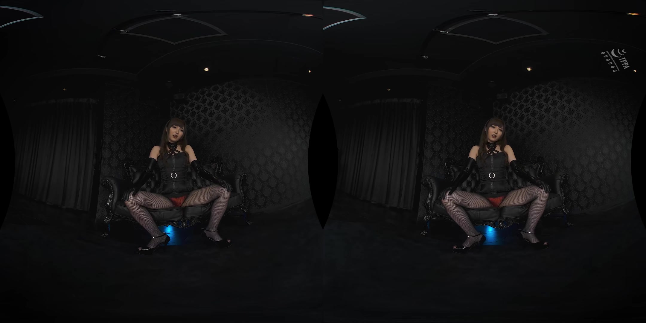Maria Wakatsuki - Queen Maria's Training Room - SALOMEPrologue
