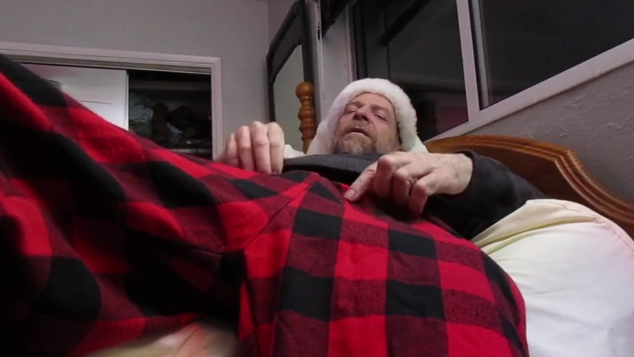 Santa Bears Gifts With Hairyartist