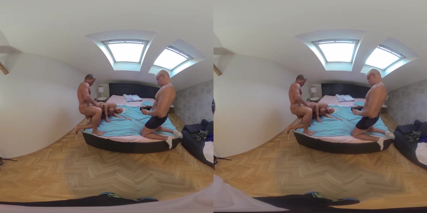 StepSon with BigCock Rails Curvy Mature Slut Suzi Grande Part III - PornoDanVR