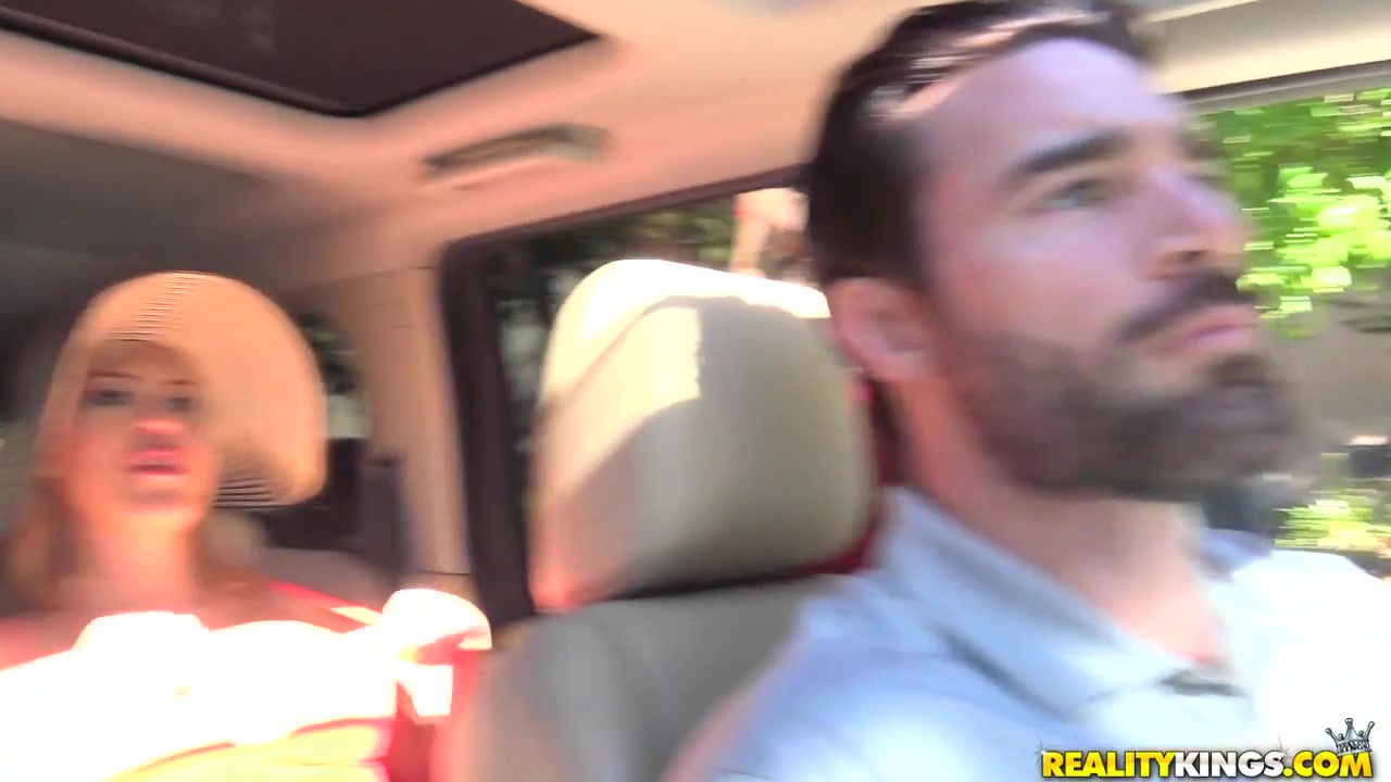 Driving Ms Styles - RealityKings with Charles Dera, Savana Styles