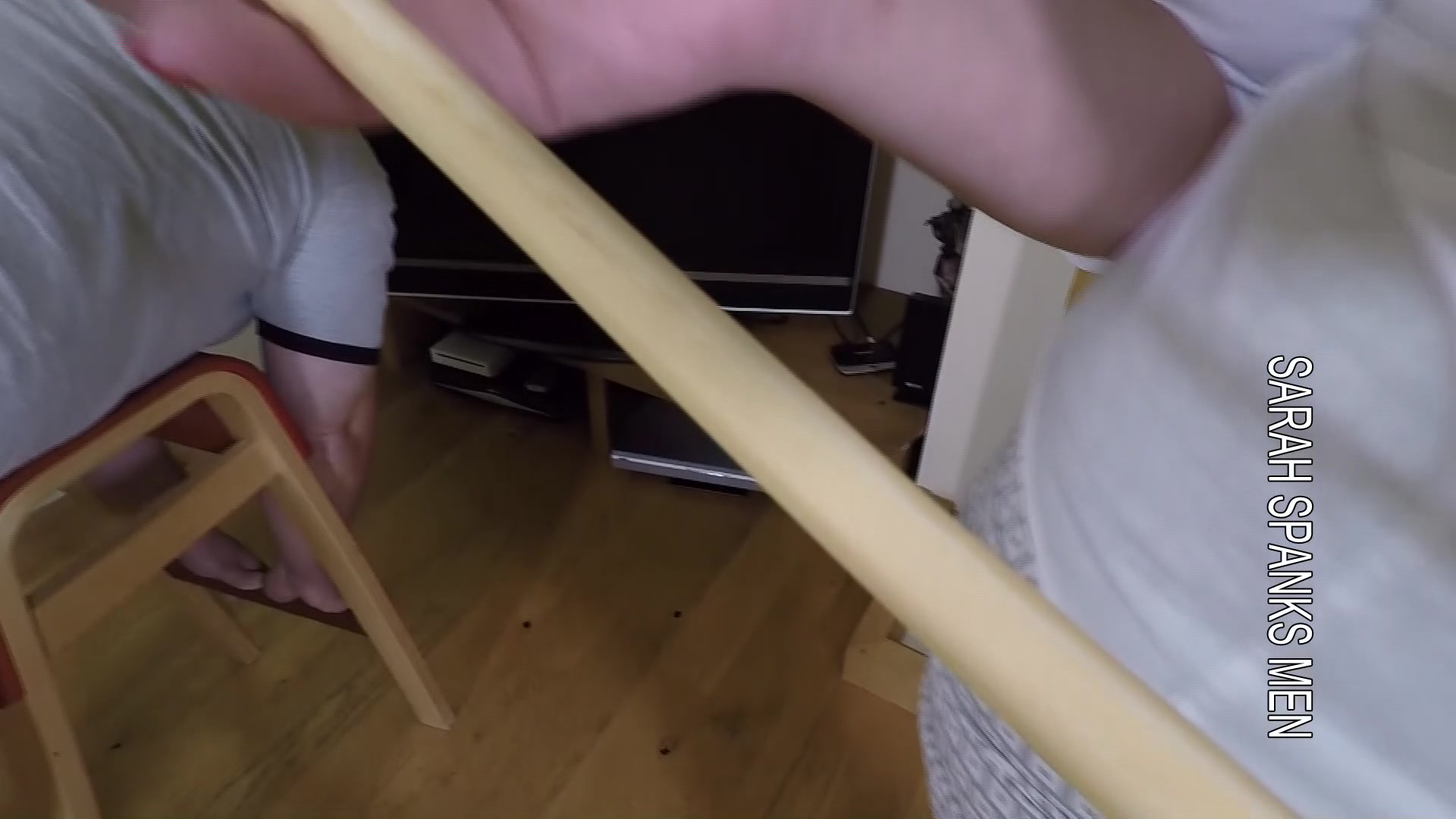 A Cold Caning For Nigel