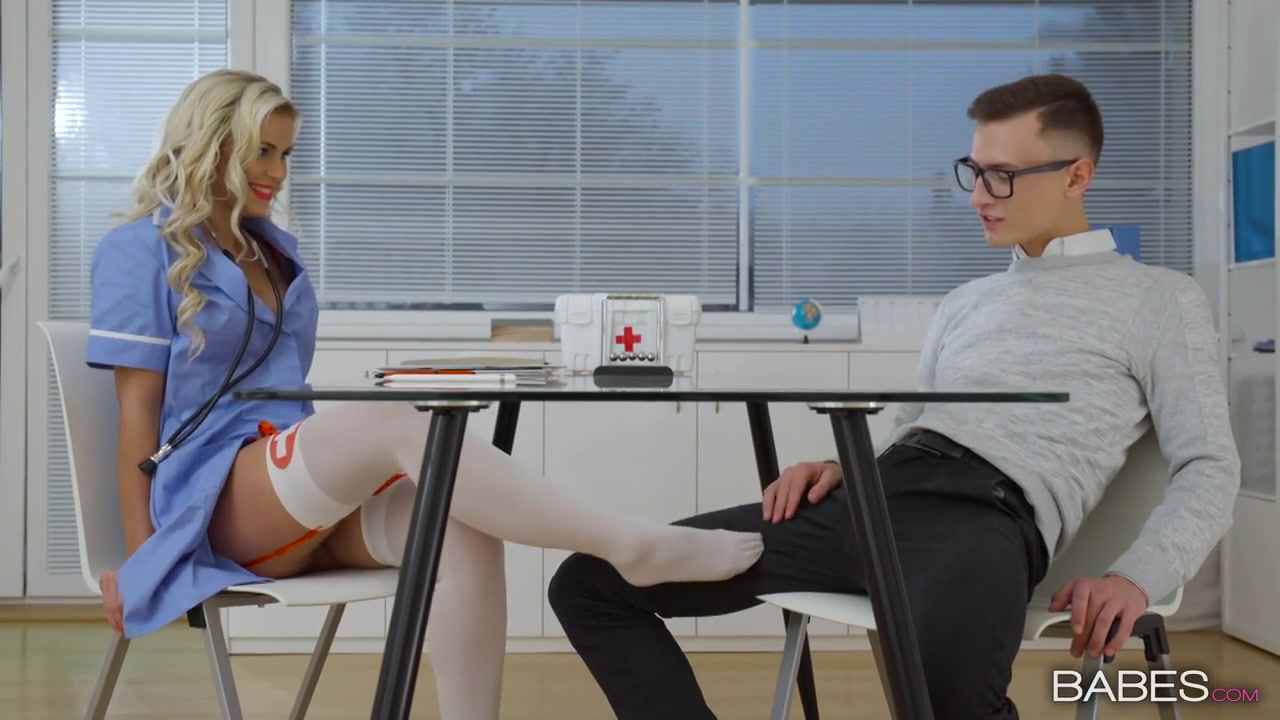 Lola MyLuv in Doctor's Orders - OfficeObsession