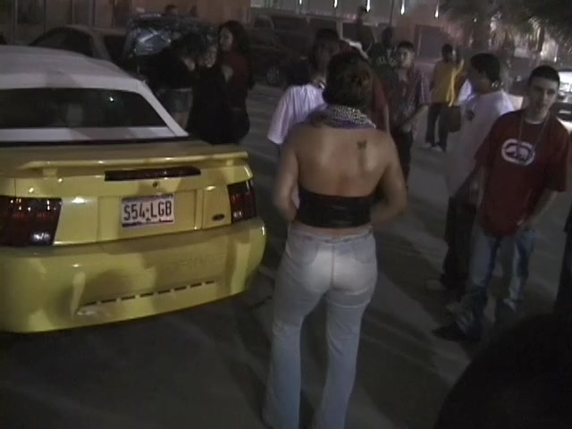 Titties On The Street And The Beach