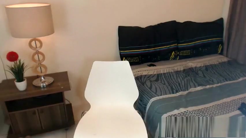 Wifematerial cock juice flow On Table