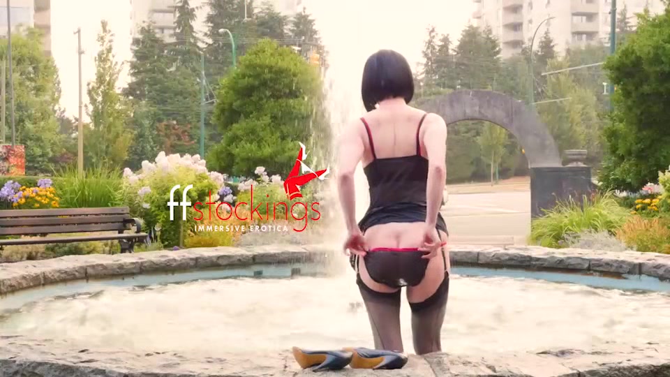 Wet in Public