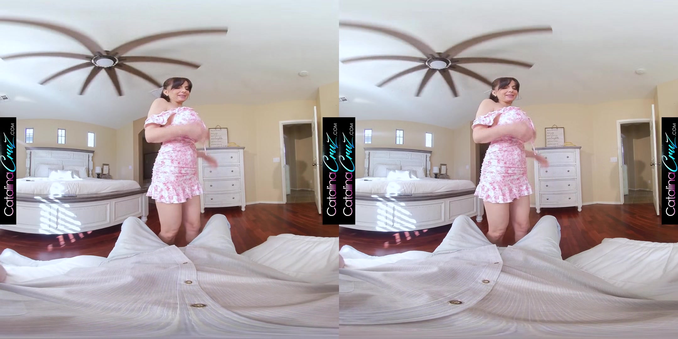Catalina Cruz - Spring Lover 5k Vr