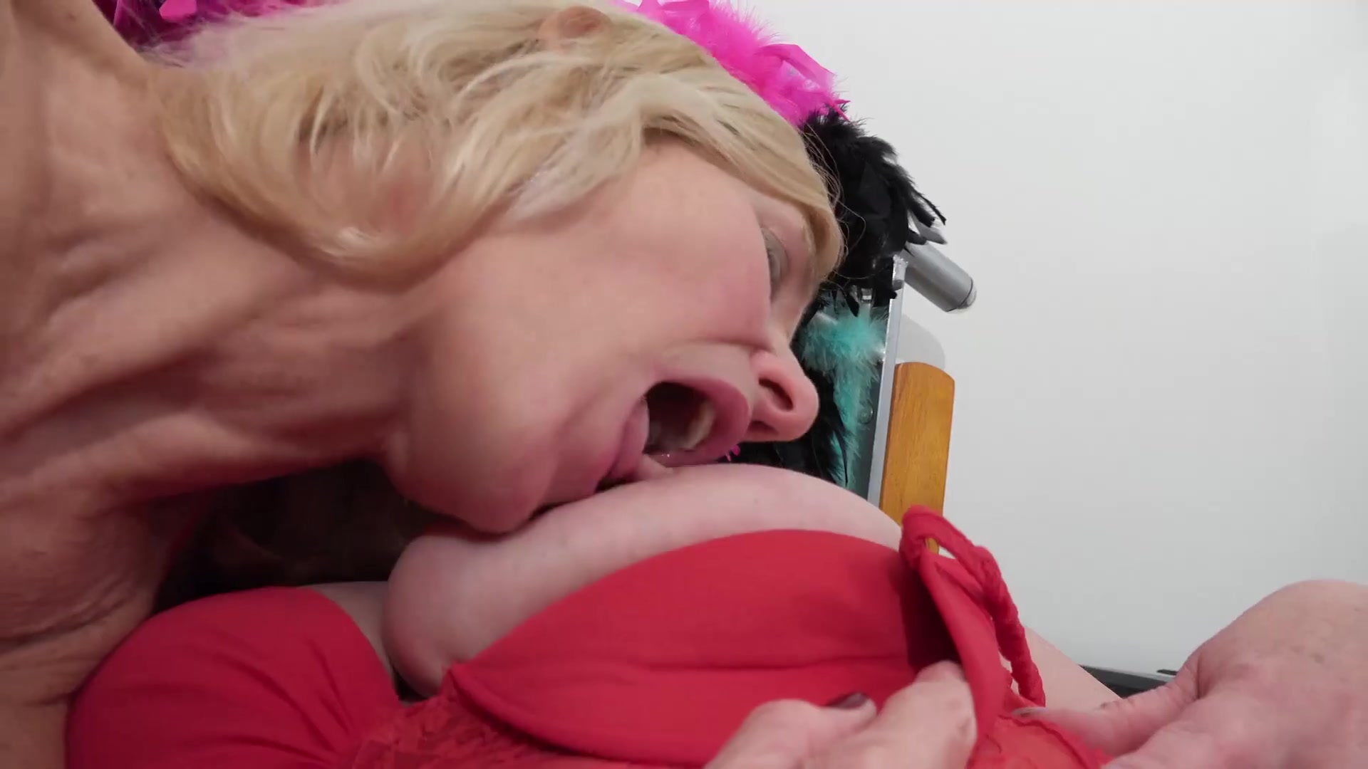 Strap On Step sisters Pt1 - TacAmateurs
