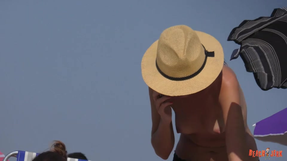 Boobs and chairs 01 - BeachJerk