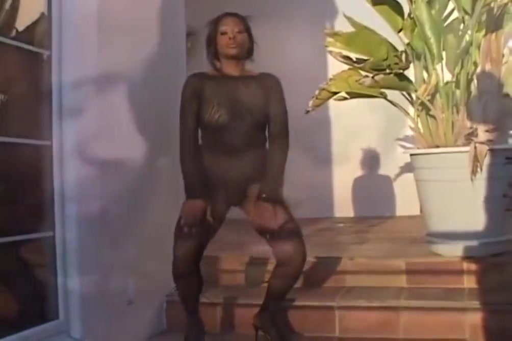 Devlin Weed In Black Hairy Double Penetrated Ass Fucking Pussy Licking Threesome