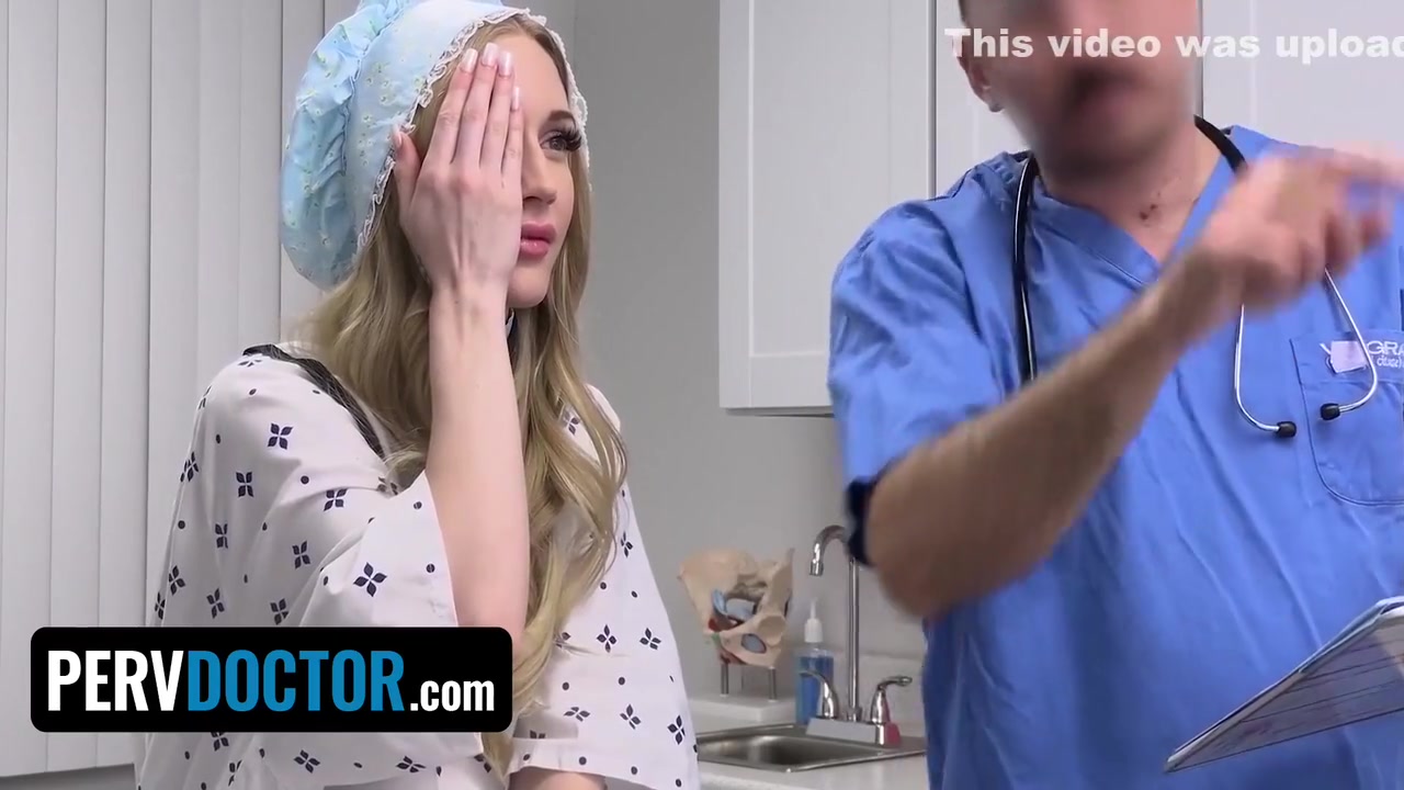 Religious teen 18+ Needs Medical Check After Sloppy Creampie - Emma Starletto