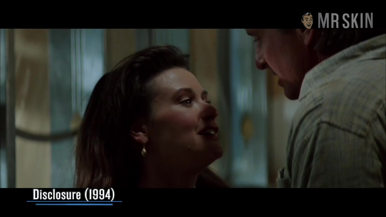 Best Of Demi Moore - Mr.Skin