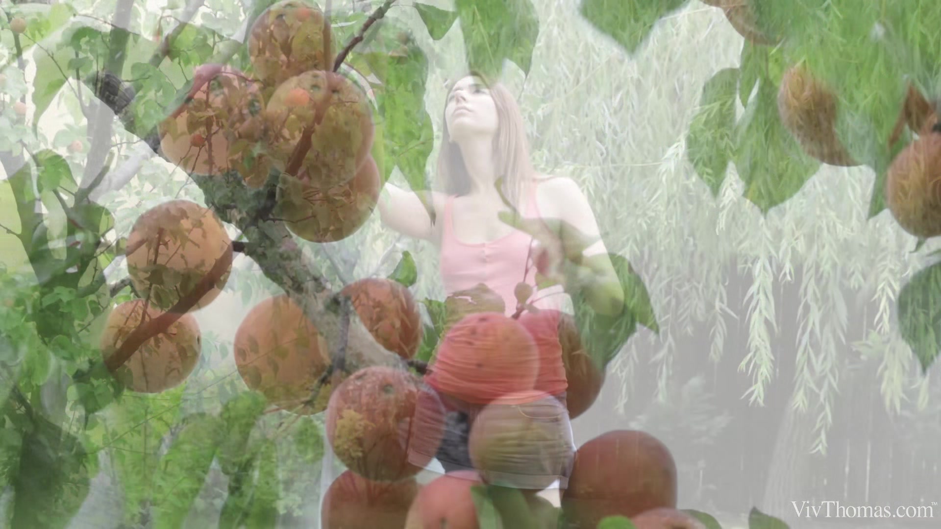 Art Of Kissing Revisited 3 - Explore - Ani Blackfox & Miki Torrez - VivThomas