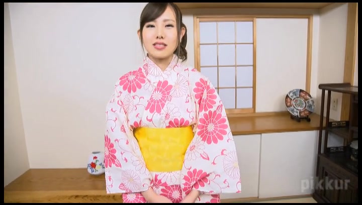 Emi Aoi 3 Vaginal Cum Shots To Yukata Beauty
