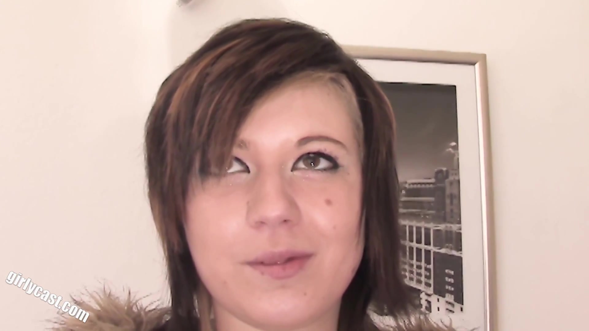 Her First Time - teen 18+ Tanja Casting