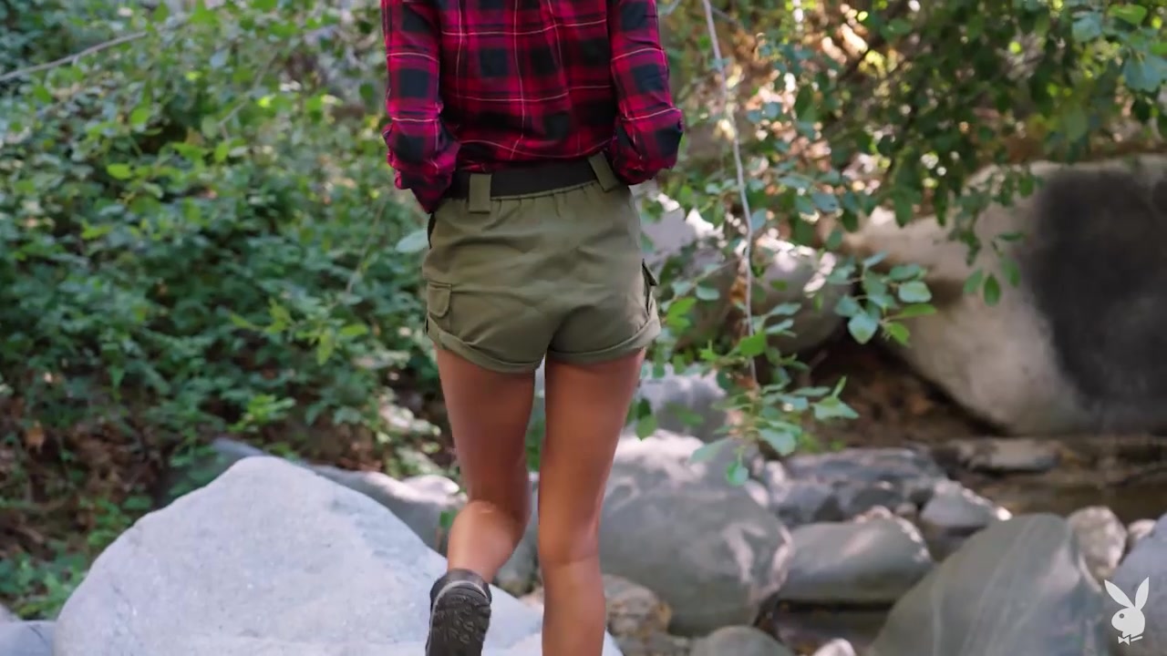 Maia Serena in Gift of Nature - PlayboyPlus