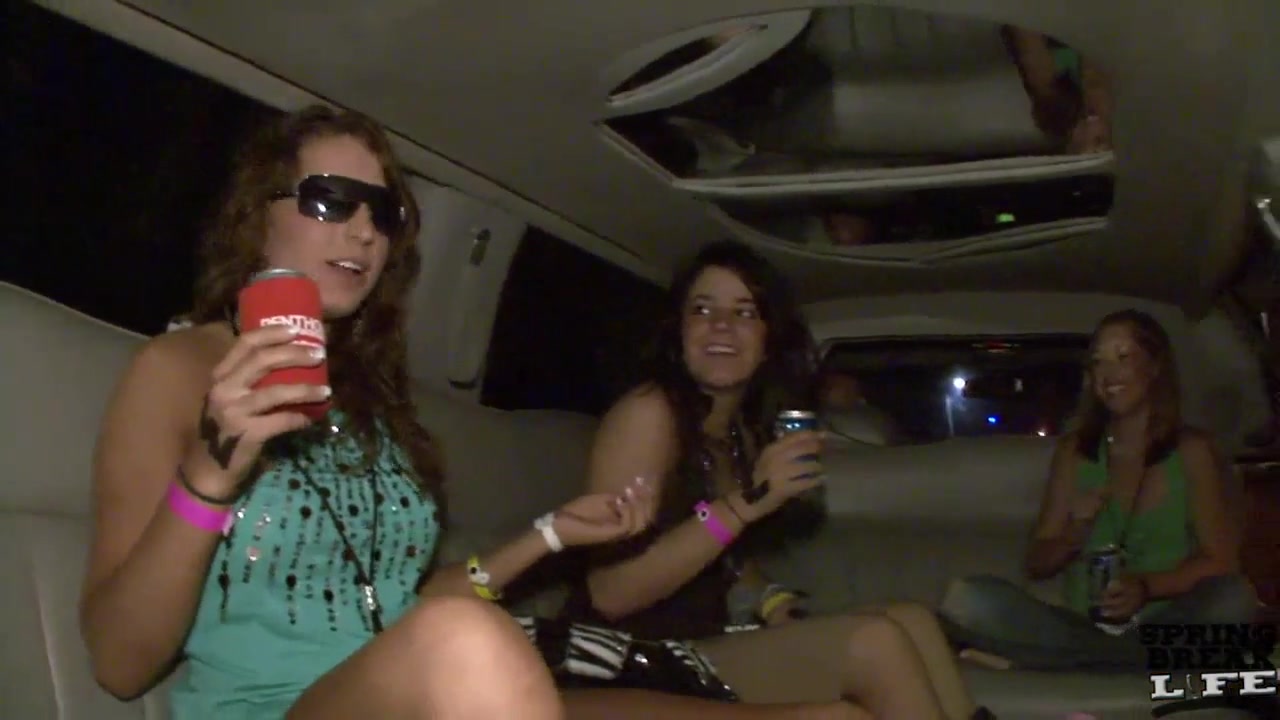 Kansas Girls on Spring Break - SpringbreakLife