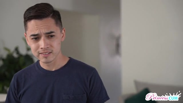 Using My Juicy Pussy To Tempt My Stepbrother - S9:E8 - Nubiles-Porn
