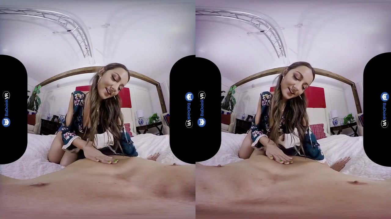 Virtual Reality, Lily Adams And Vr Porn - Teen 18+ Call Girl Gives You A Gfe
