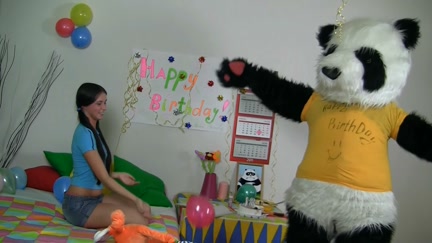 Sex toys for a hawt birthday hotty