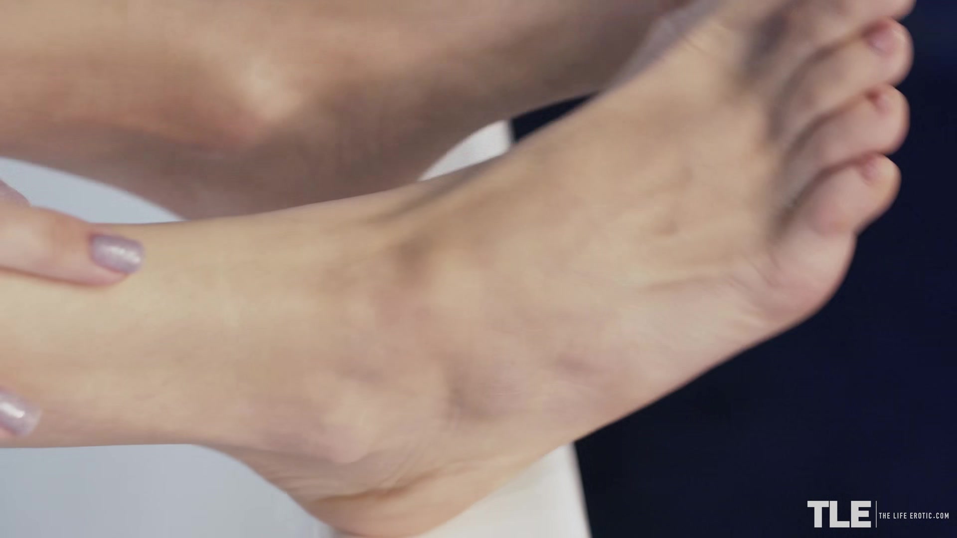 Foot Fetish 2 - Adel Morel