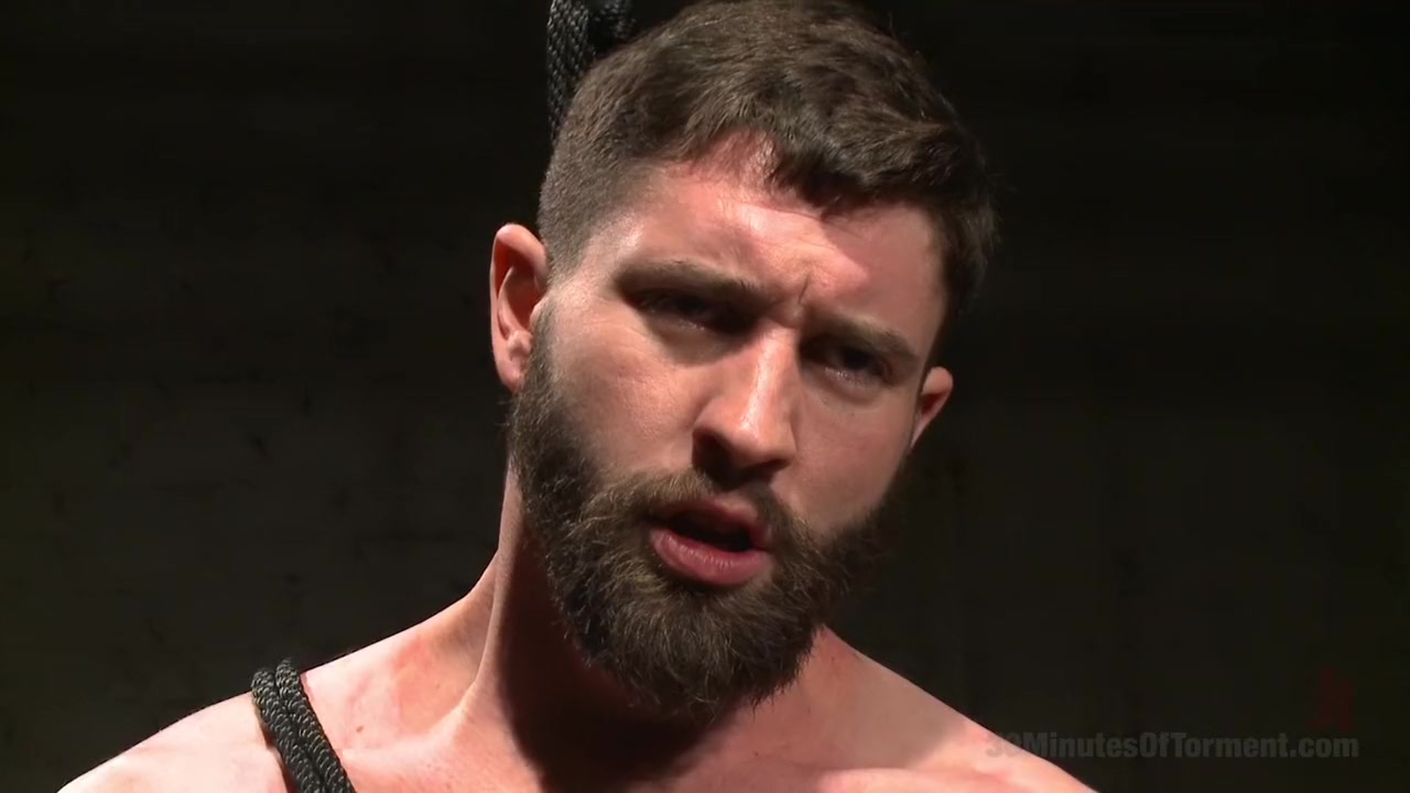 No Mercy for Jackson Fillmore: , Electrified, Humiliated & Fucked