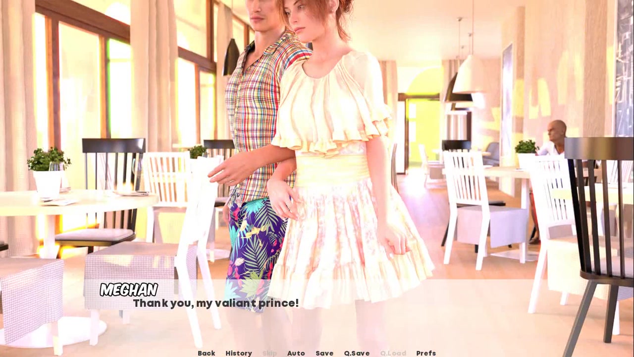 Primal Instinct Wild Silly Couple Ep 10