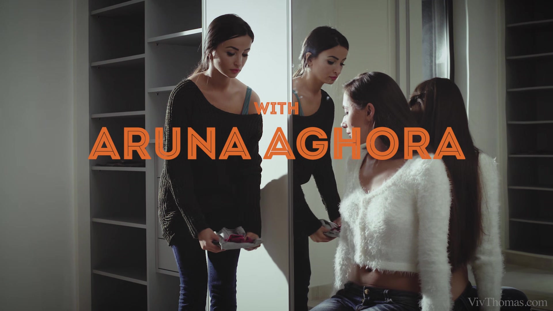 Back Home Reloaded 3 - Control - Alyssia Kent & Aruna Aghora - VivThomas