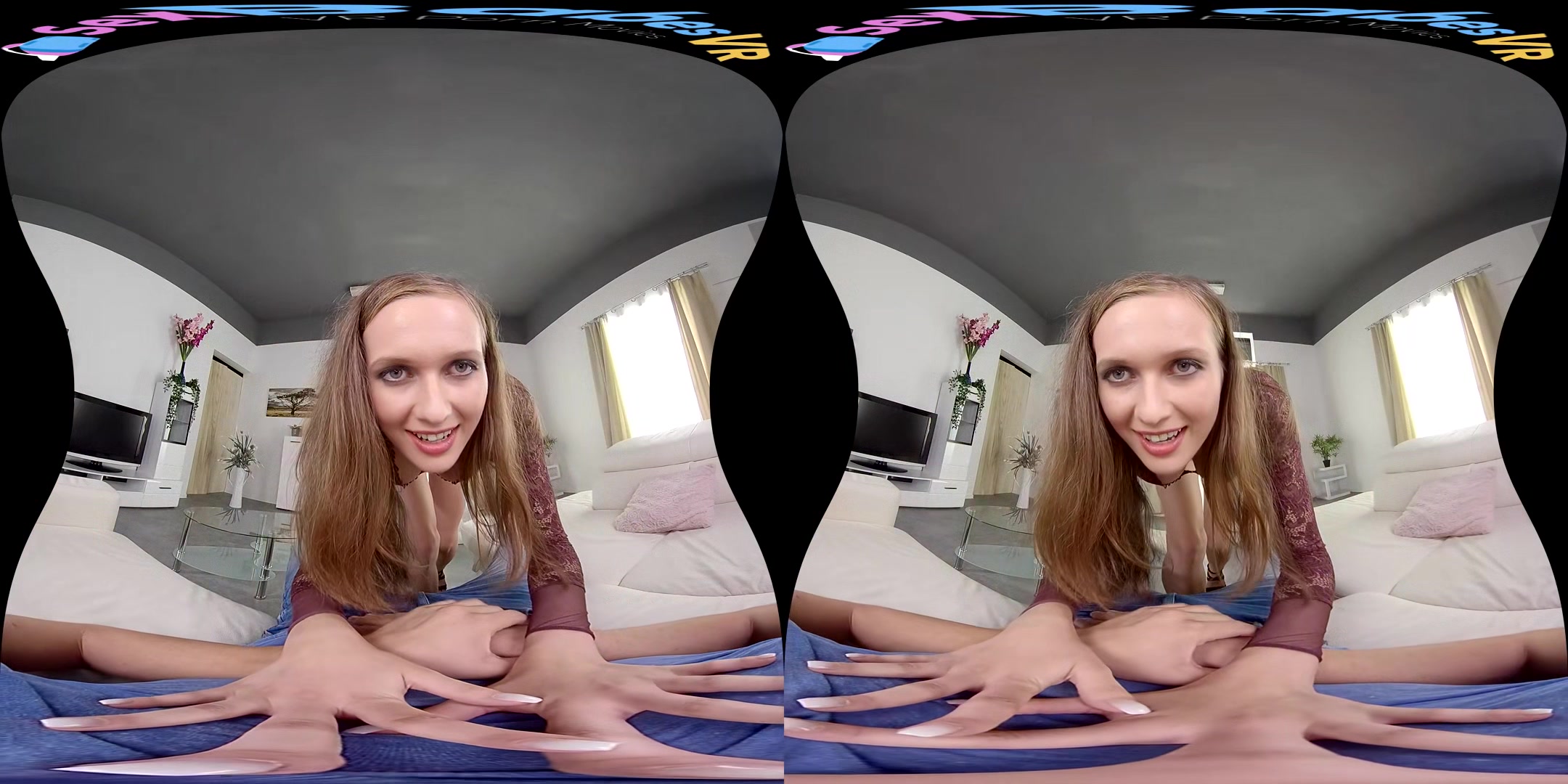 I Want You! - Busty Virtual Girlfriend Experience High Definition Vr
