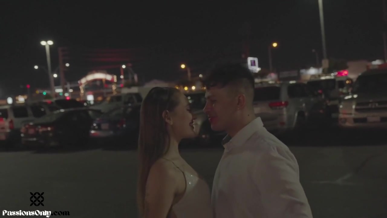 Passionate Wedding Night Intimacy - Sera Ryder