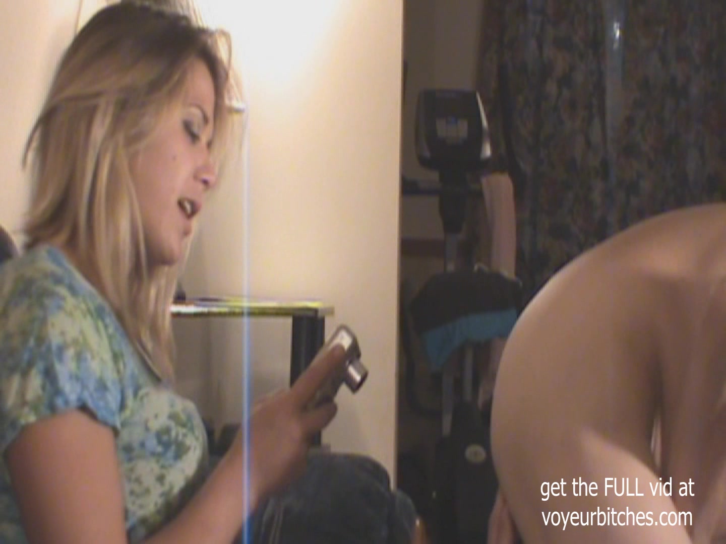 cfnm private cock show