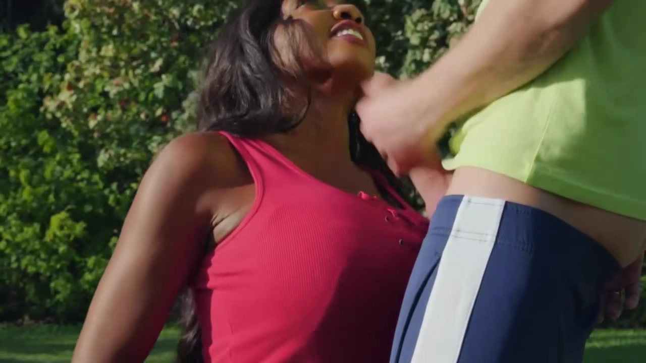 sucked by the soccer milf