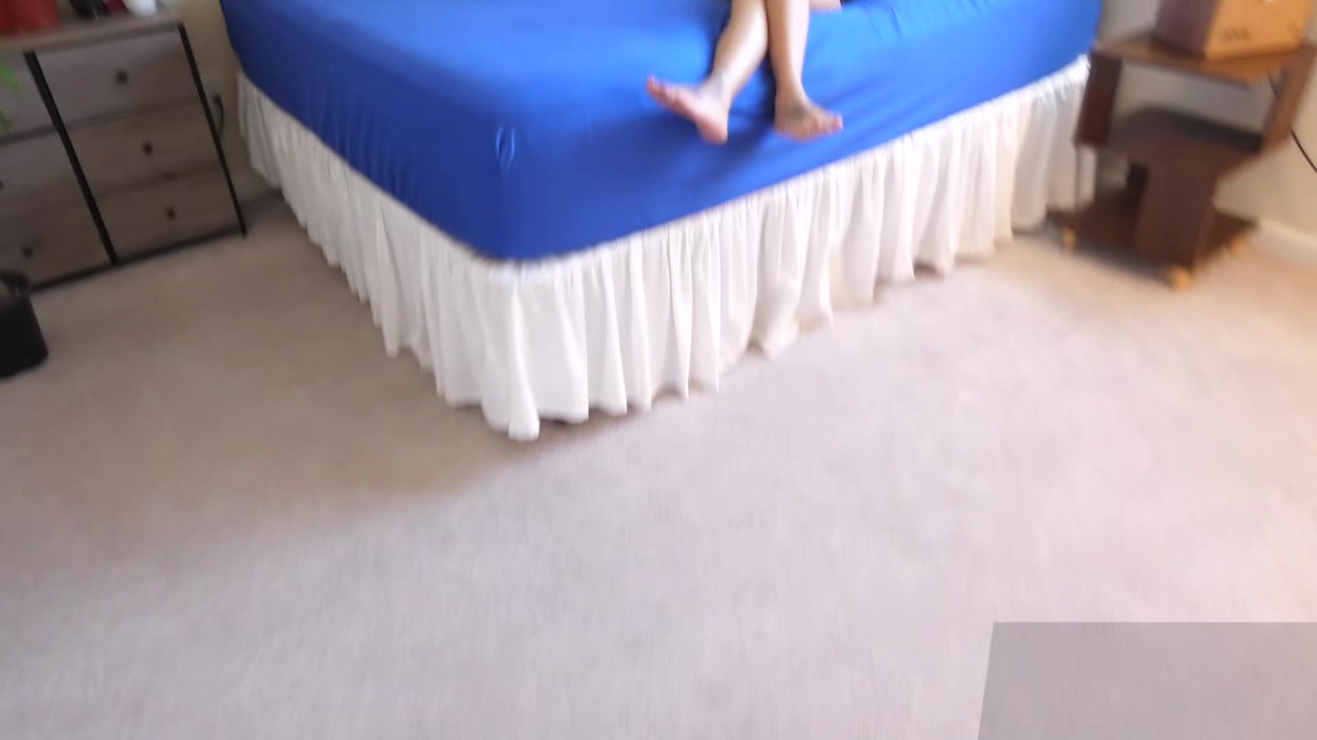 Kalani Luana Boosts Her Confidence With Pussy-Pounding Action