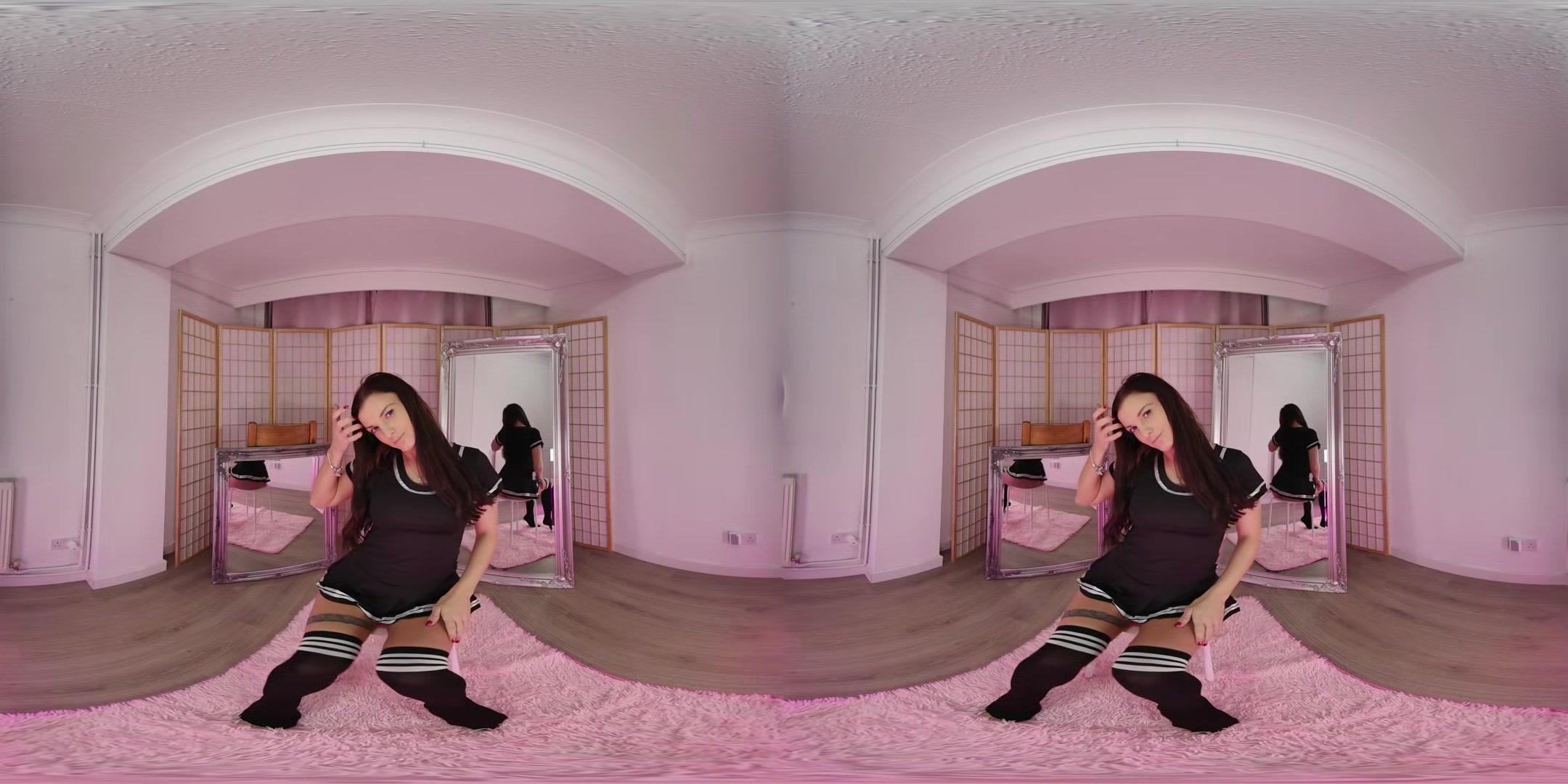 Dildo And Mirrors - Jimmydraws - Vr Porn Video