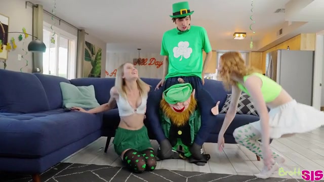 Its A Leprechaun Boner - S22:E1 - Brattysis