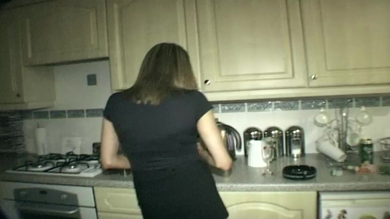 Husband gives his wife hard anal sex