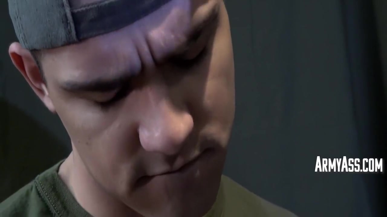 Felix Harris And Gay Porn In Sergeant Joins Military Officers In Their Sexual Escapade 8 Min