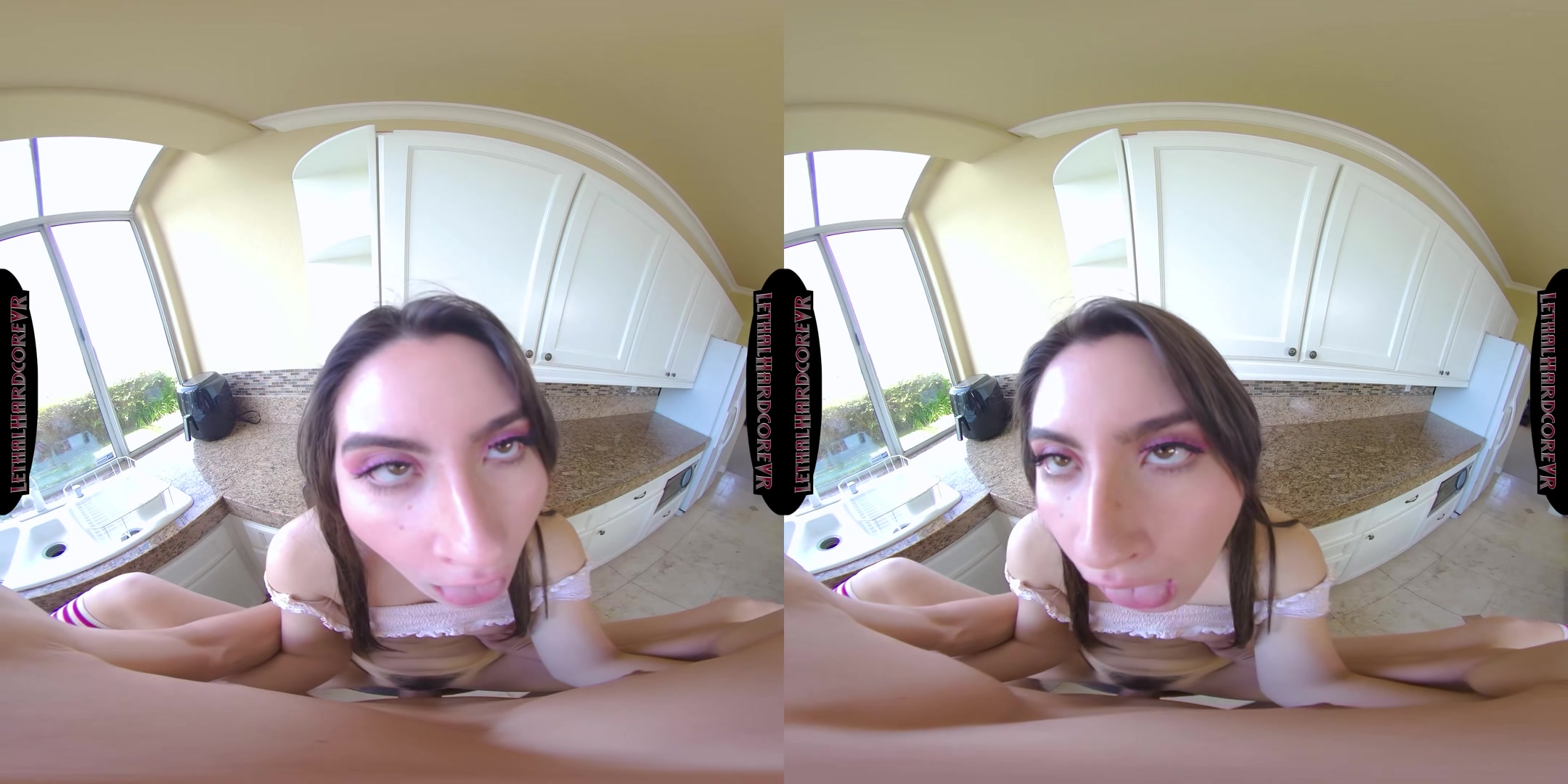 My Stepdaughter Has A Hairy Tight Muff - LethalHardcoreVR
