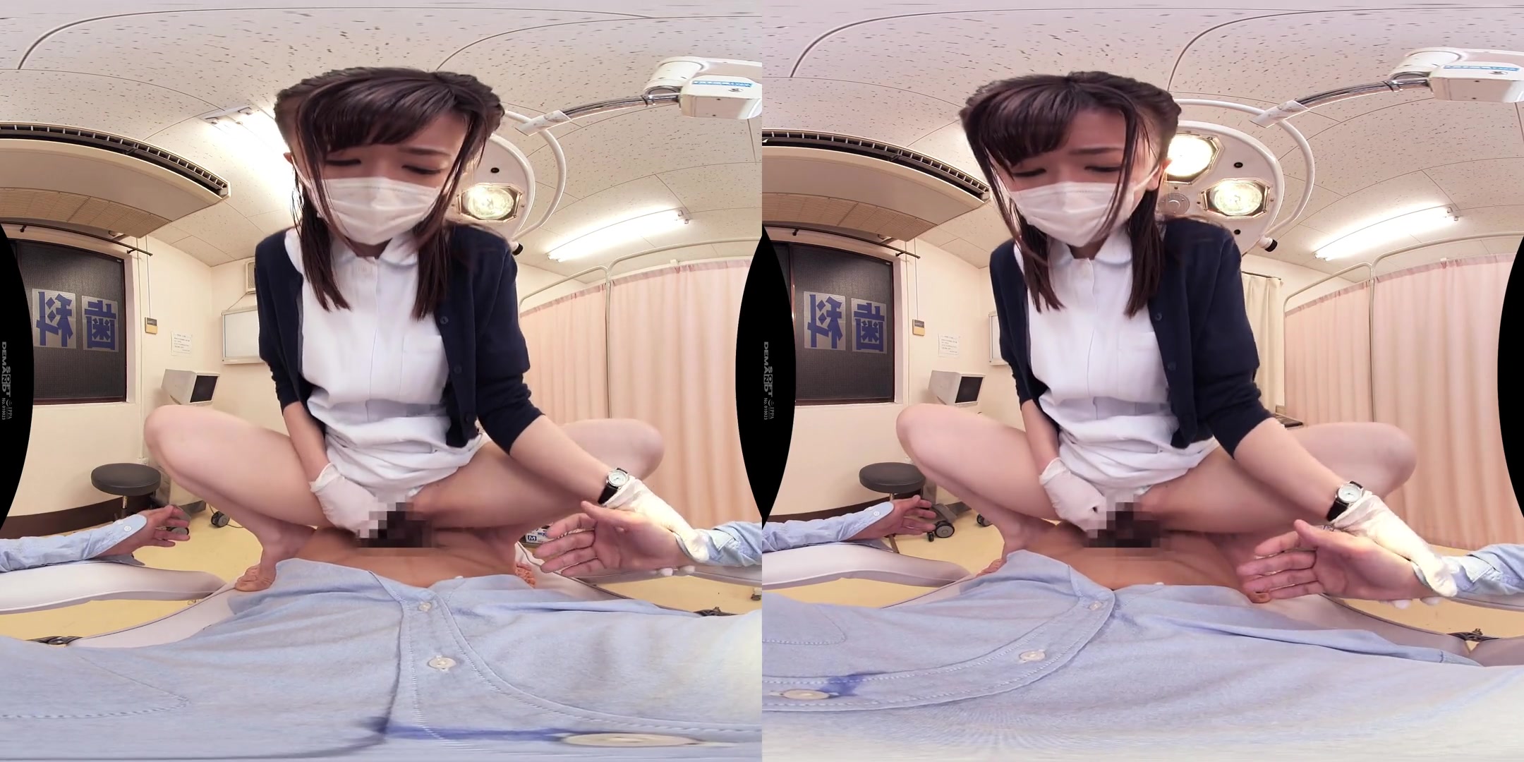 23-year Old Dental Assistant Manami - Asian Office Sex